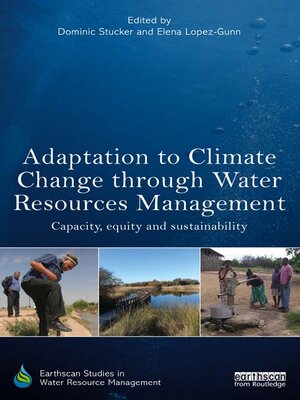 cover image of Adaptation to Climate Change through Water Resources Management